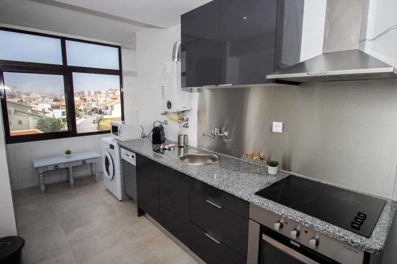 Guest H4U - Povoa Vacation Apartment Povoa de Varzim Bagian luar foto