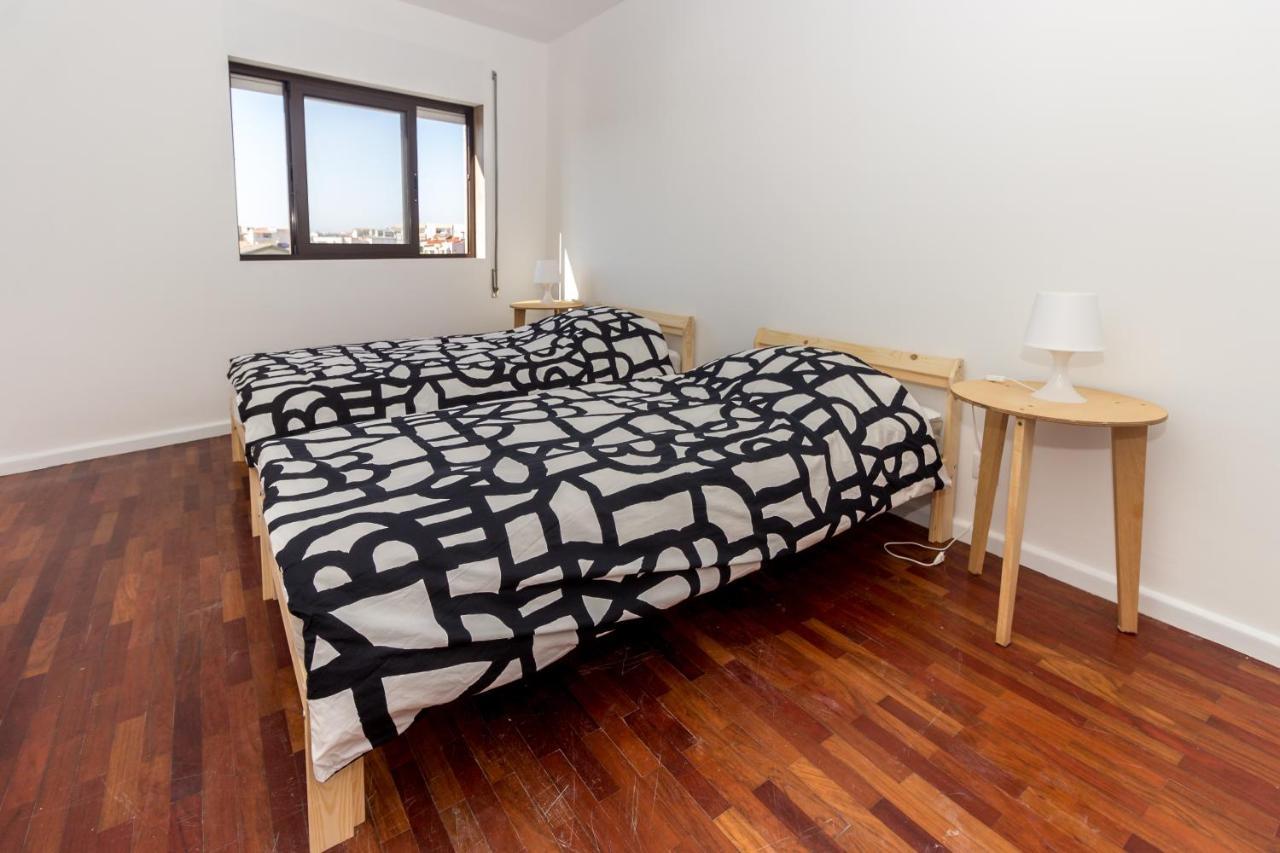 Guest H4U - Povoa Vacation Apartment Povoa de Varzim Bagian luar foto