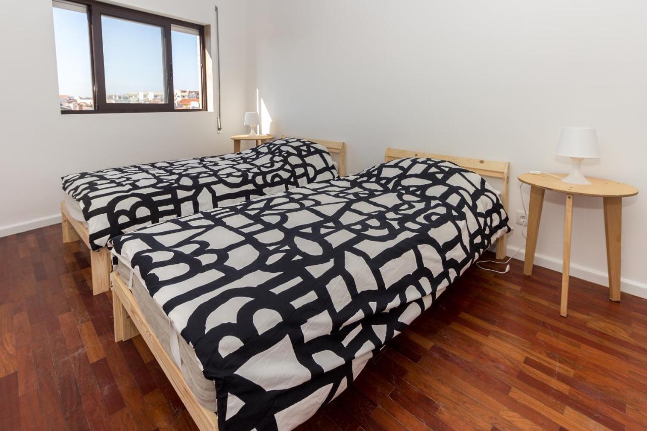 Guest H4U - Povoa Vacation Apartment Povoa de Varzim Bagian luar foto