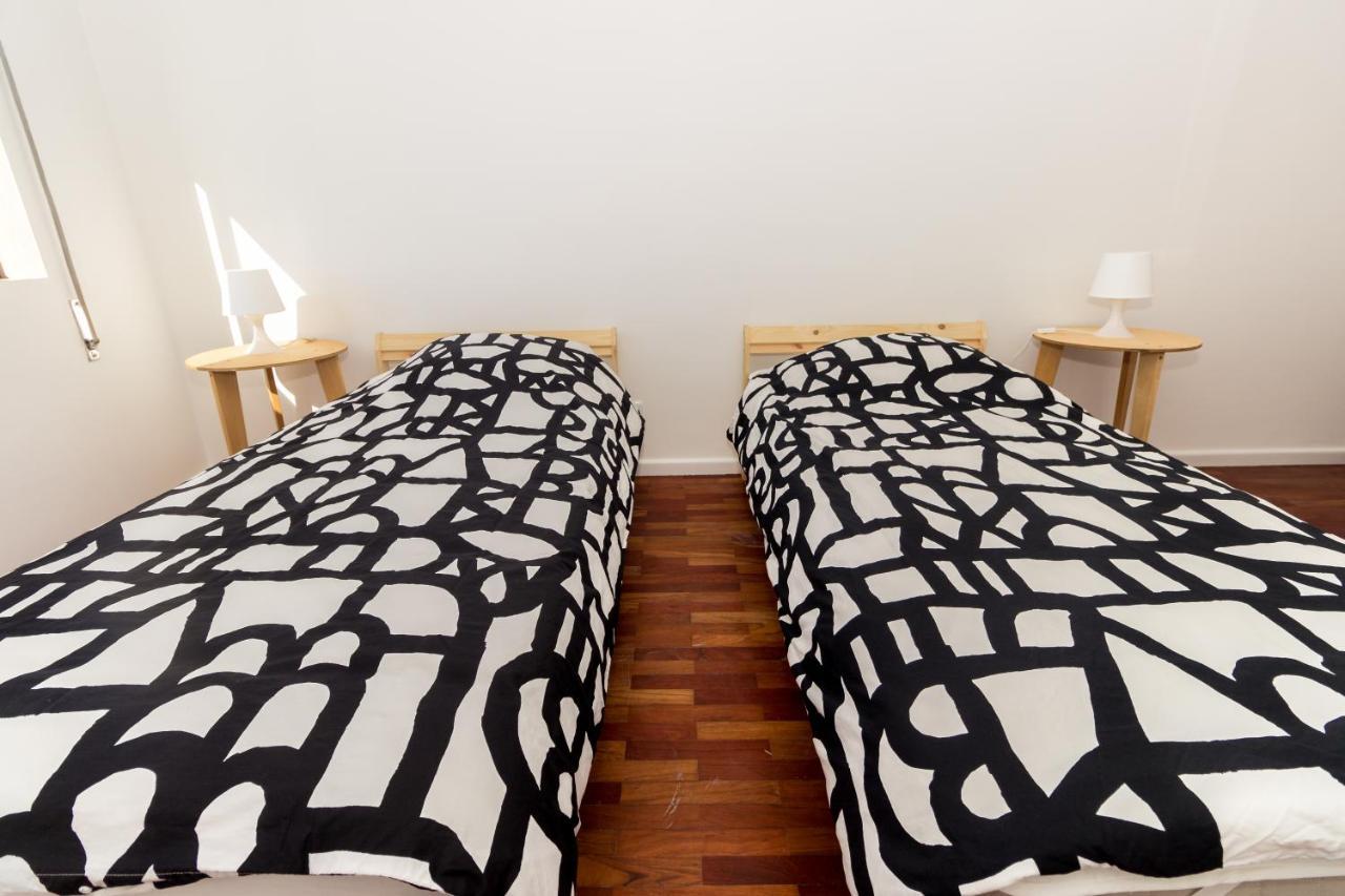 Guest H4U - Povoa Vacation Apartment Povoa de Varzim Bagian luar foto