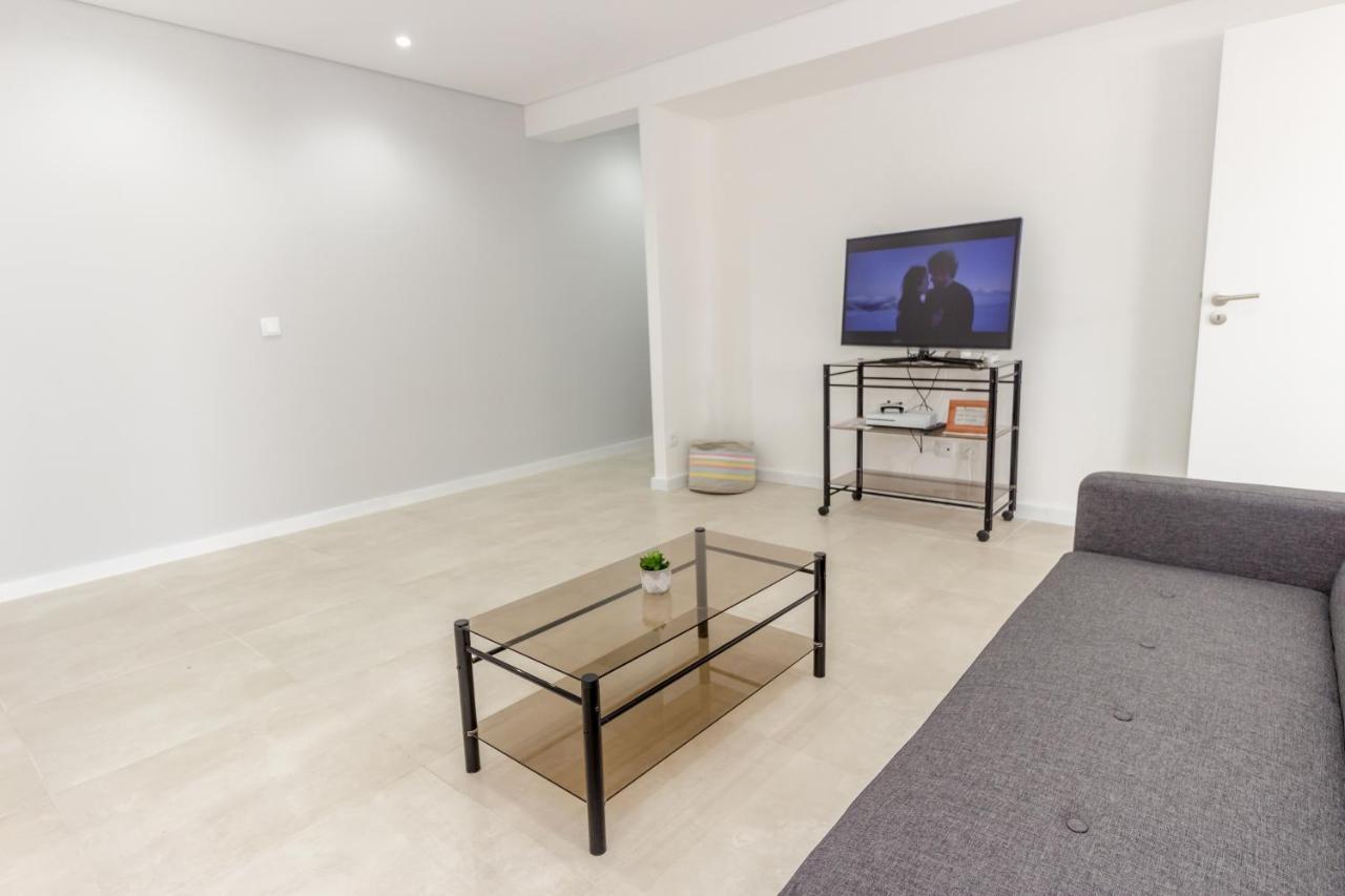 Guest H4U - Povoa Vacation Apartment Povoa de Varzim Bagian luar foto
