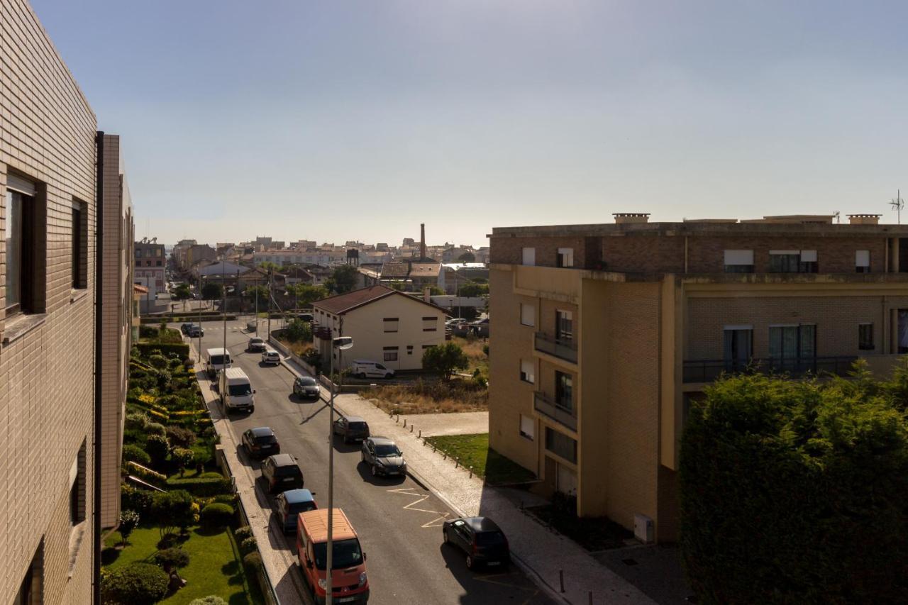 Guest H4U - Povoa Vacation Apartment Povoa de Varzim Bagian luar foto