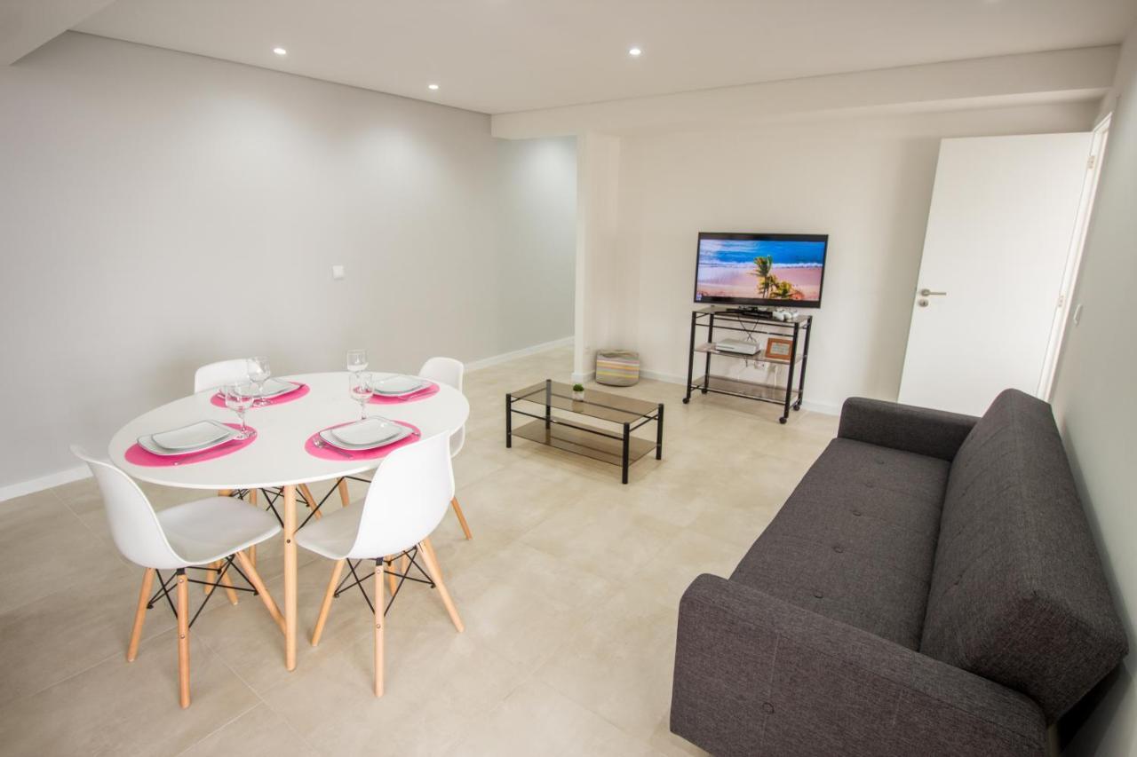 Guest H4U - Povoa Vacation Apartment Povoa de Varzim Bagian luar foto