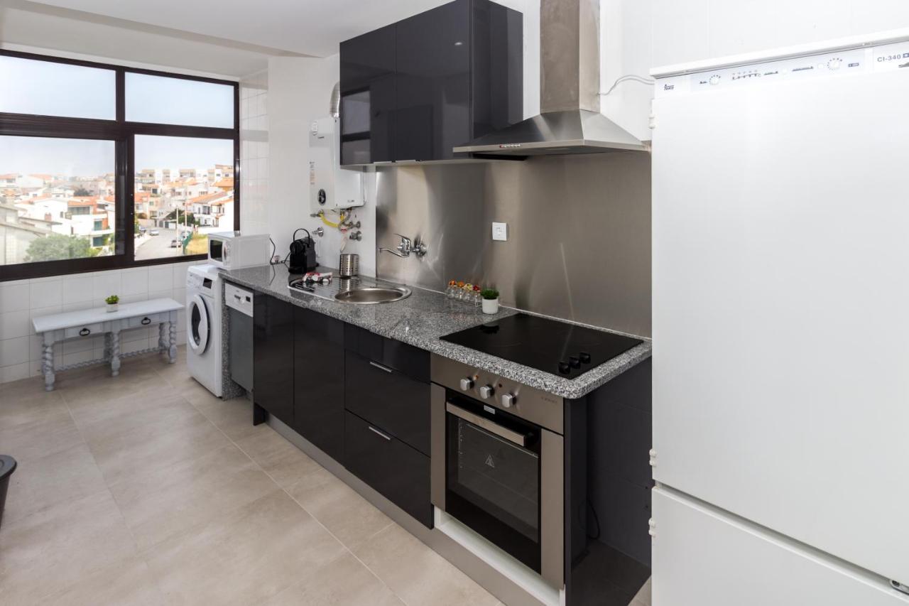 Guest H4U - Povoa Vacation Apartment Povoa de Varzim Bagian luar foto