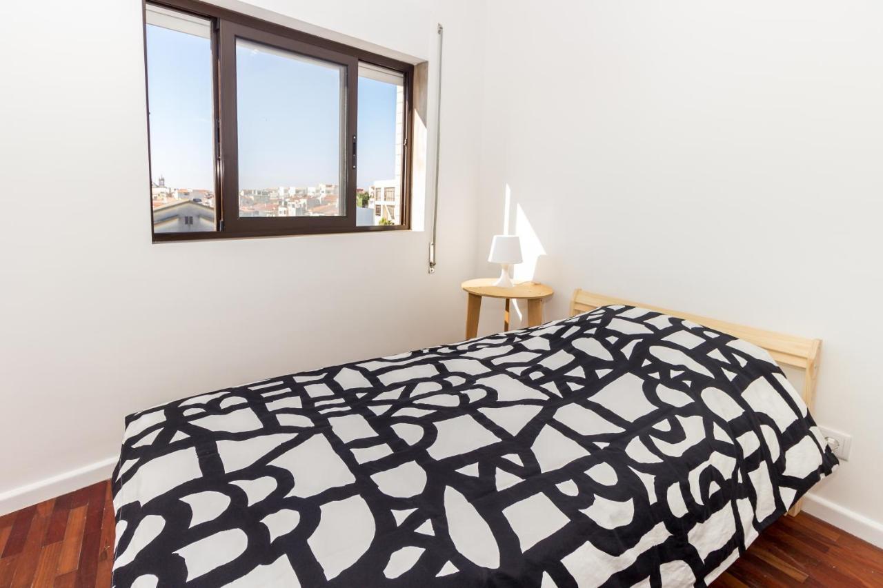 Guest H4U - Povoa Vacation Apartment Povoa de Varzim Bagian luar foto