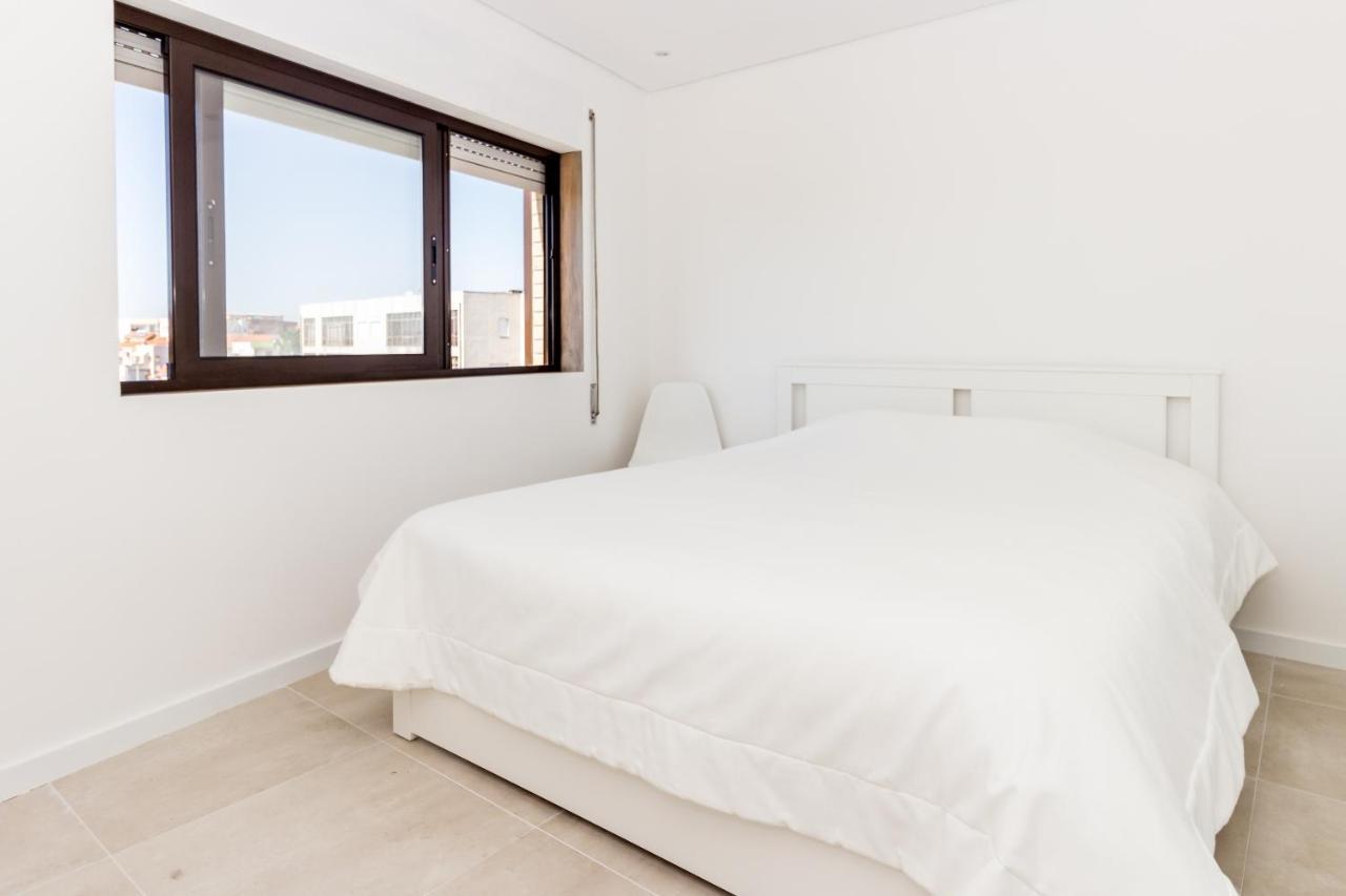 Guest H4U - Povoa Vacation Apartment Povoa de Varzim Bagian luar foto