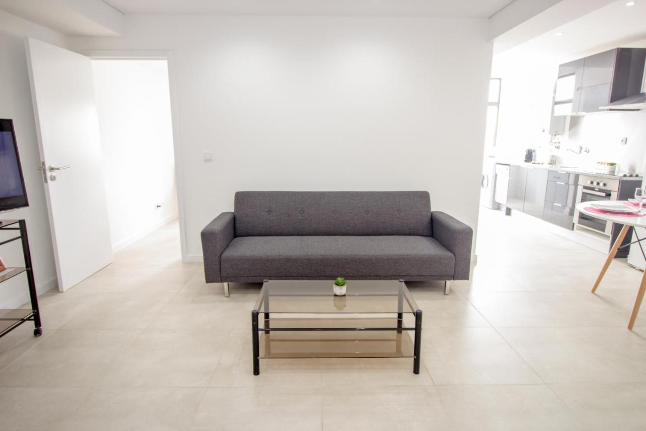 Guest H4U - Povoa Vacation Apartment Povoa de Varzim Bagian luar foto